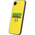 University of Oregon Ducks Football iPhone 16e Skin